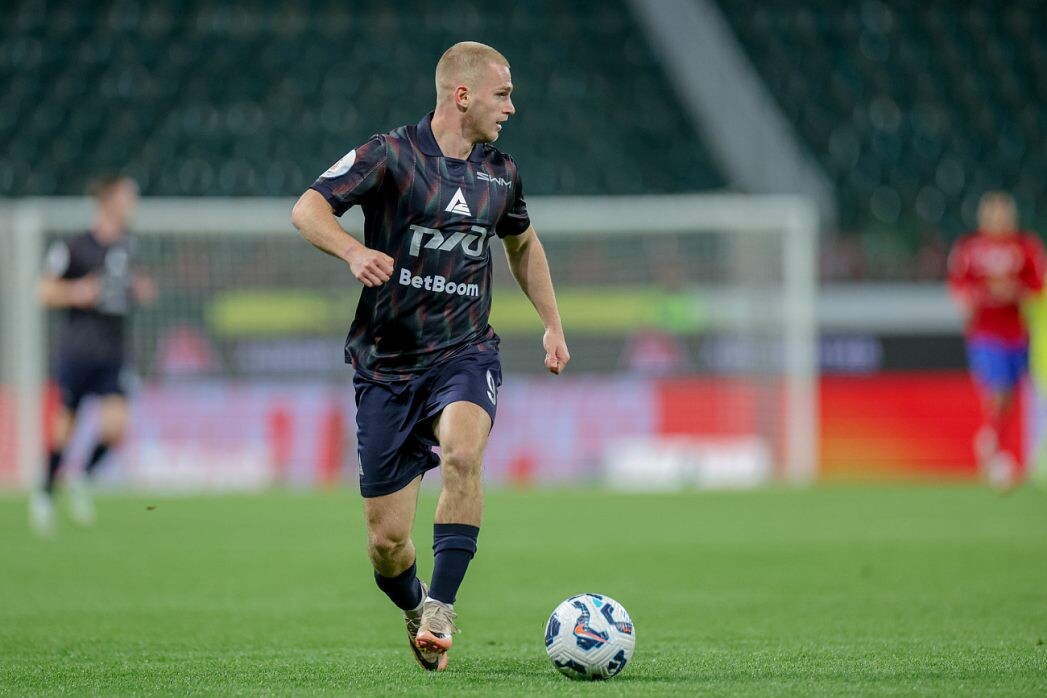    Фото: ФК "Локомотив" Москва