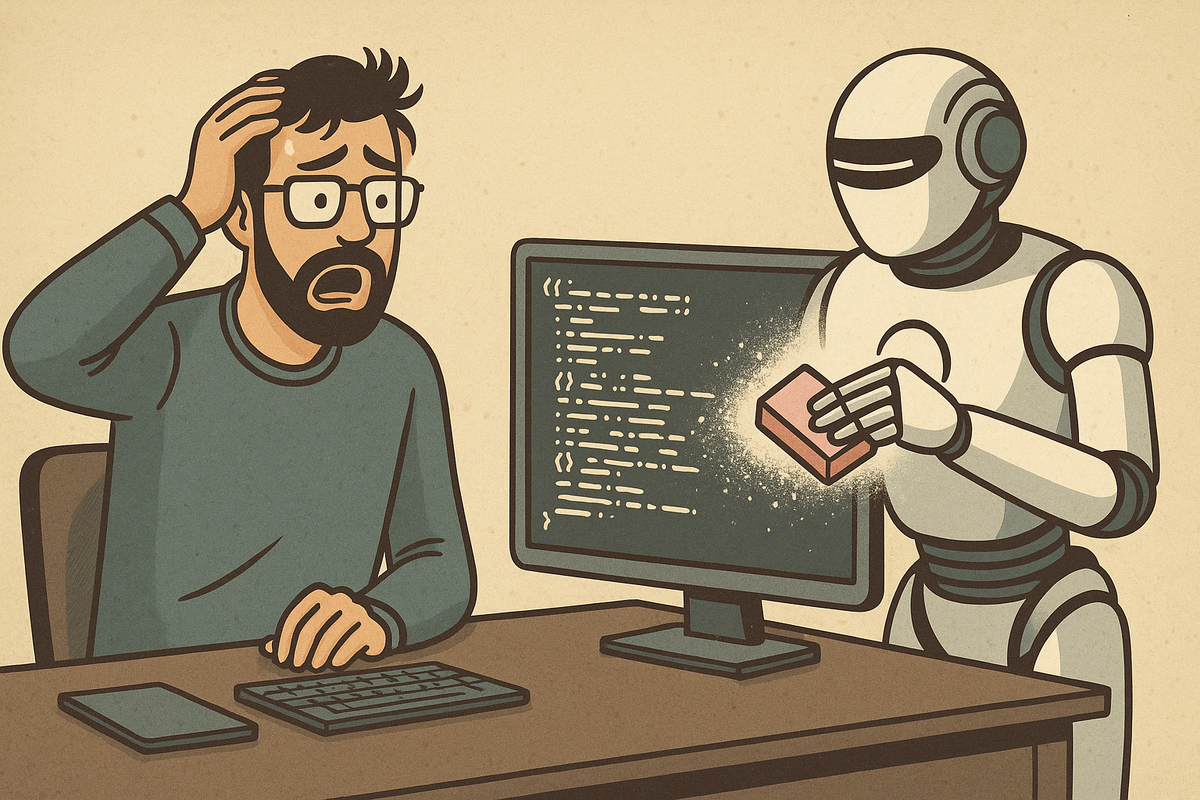 Этот код выглядел неиспользуемым. Я его удалил