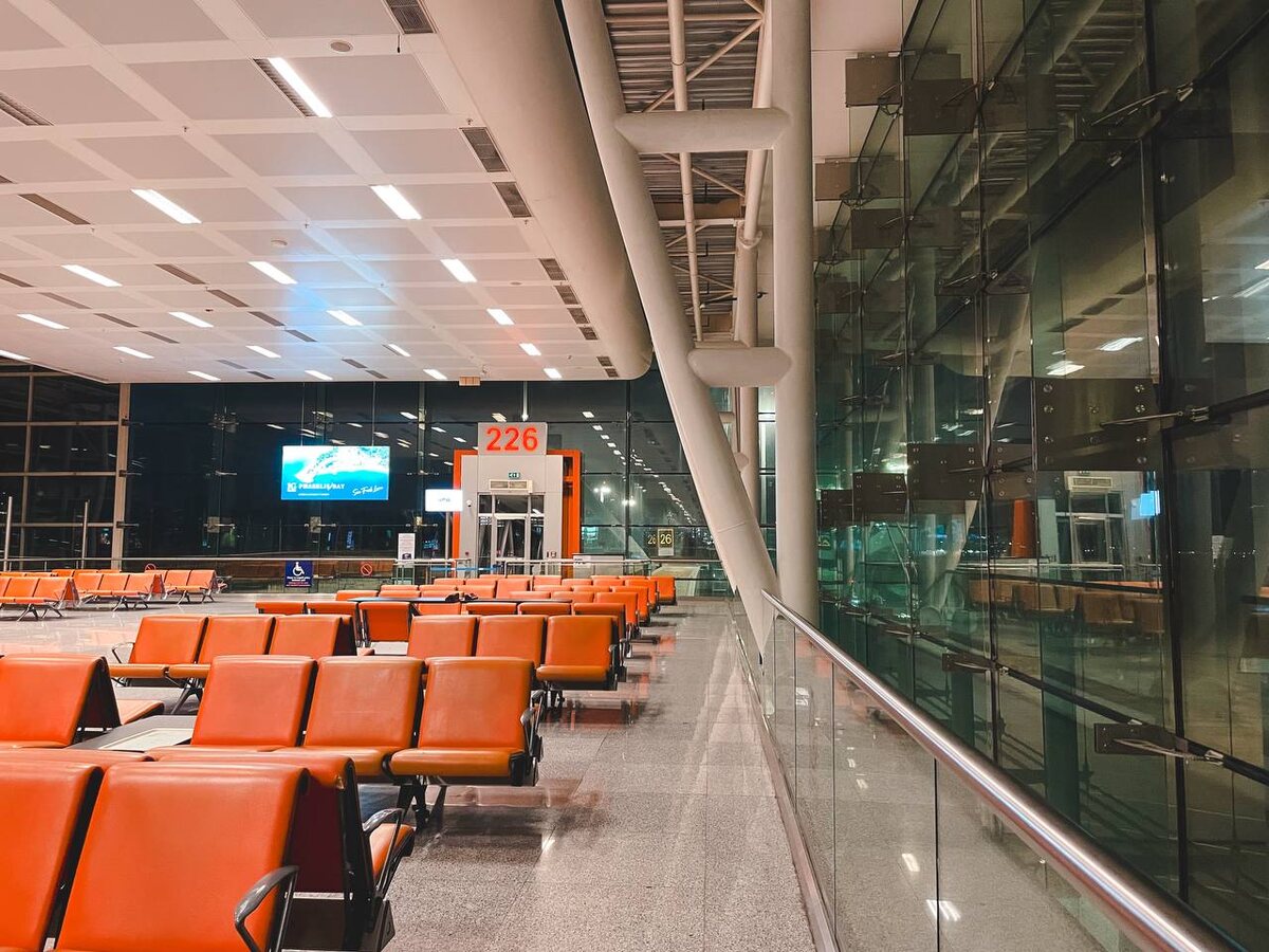 Самым простым вариантом визарана из Турции самолетом станет Северный Кипр