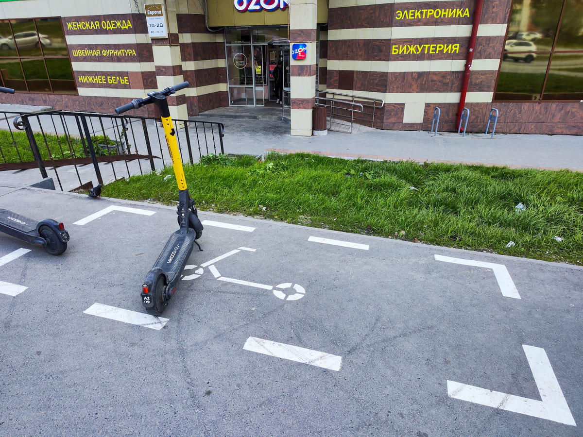 Южно-Сахалинск вводит регламент для электросамокатов.  Фото: Фото: ФедералПресс / Ксения Кобалия