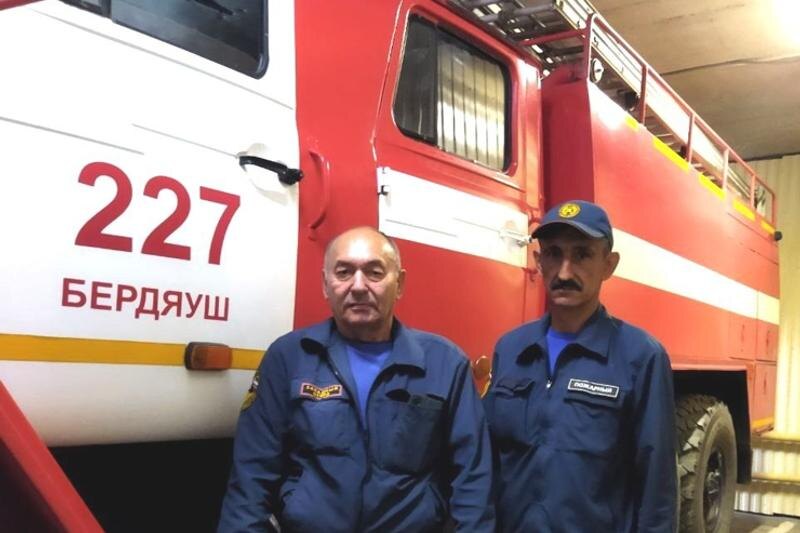    Противопожарная служба