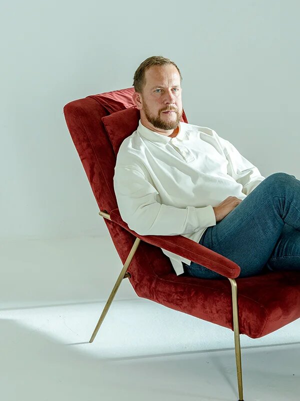 Вячеслав Солоницын (Фото Арсения Несходимова)