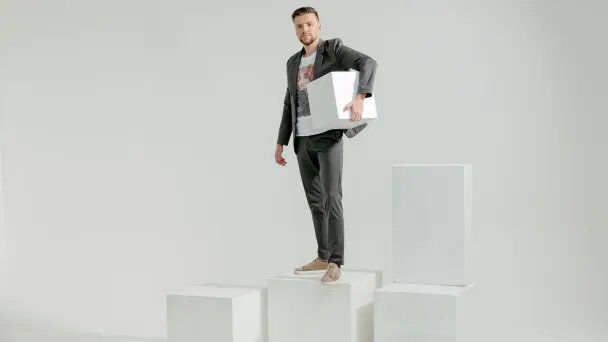 Дмитрий Стародубцев (Фото Арсения Несходимова)