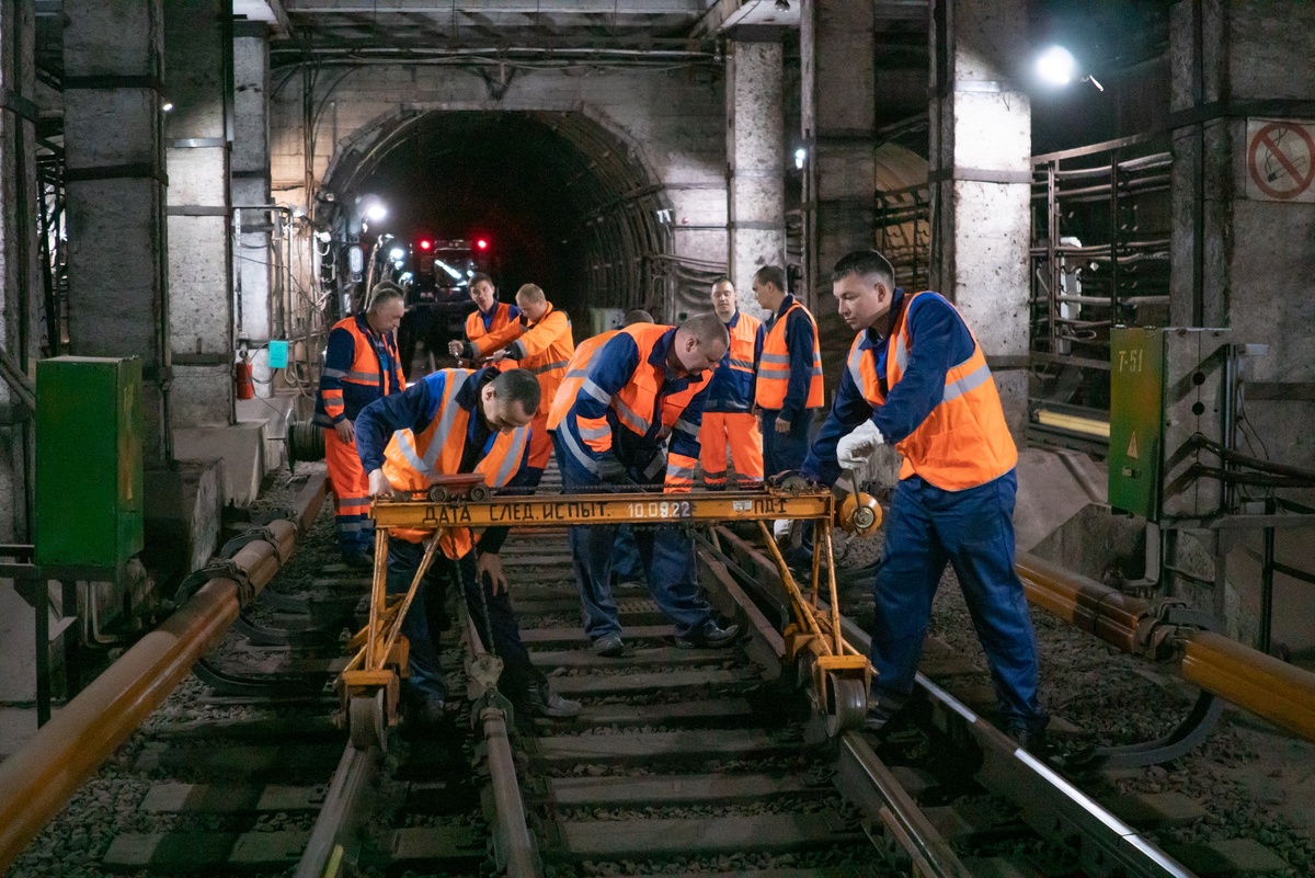   МП г.о. Самара «Самарский метрополитен»