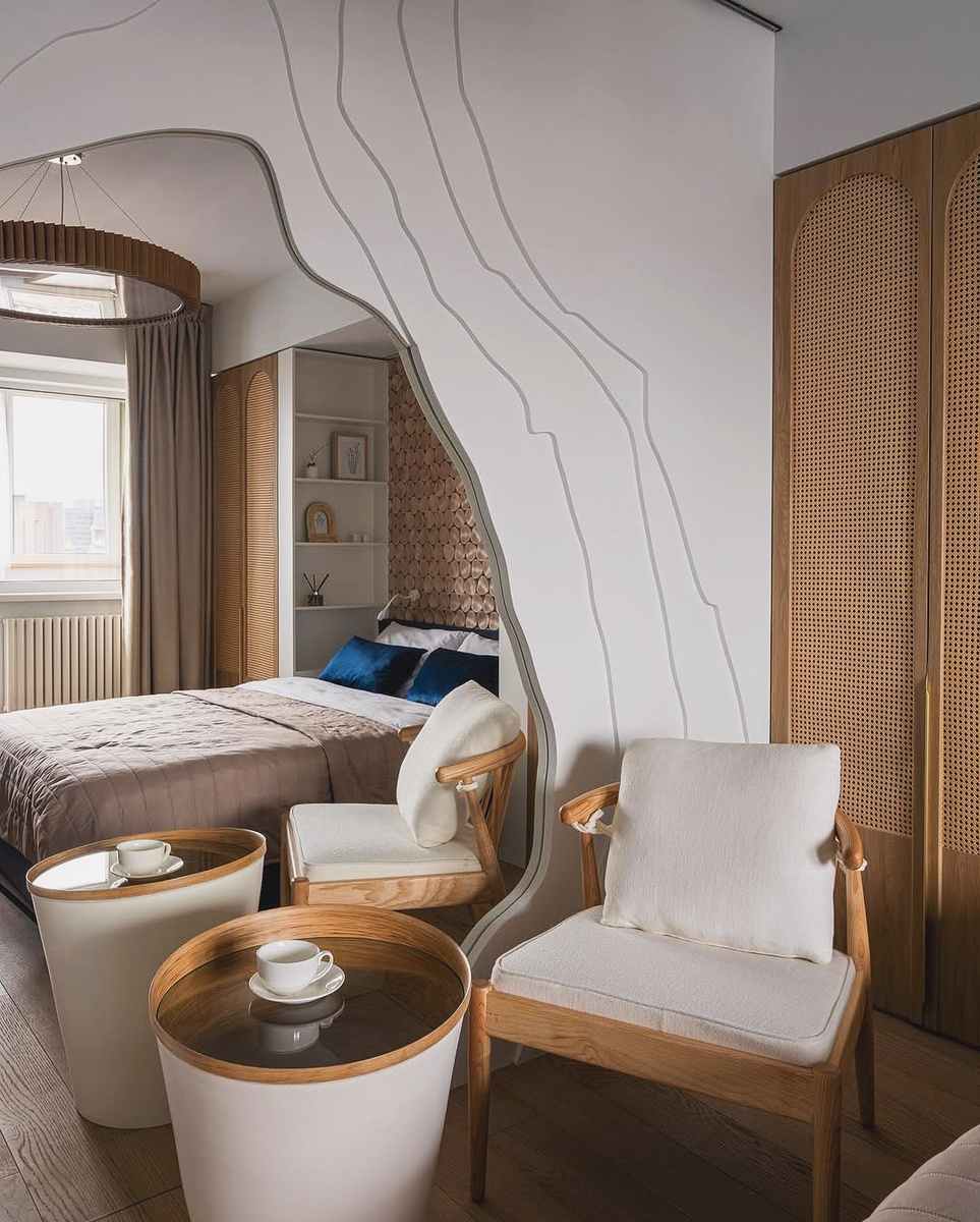 Баланс, тактильность, естественная гармония