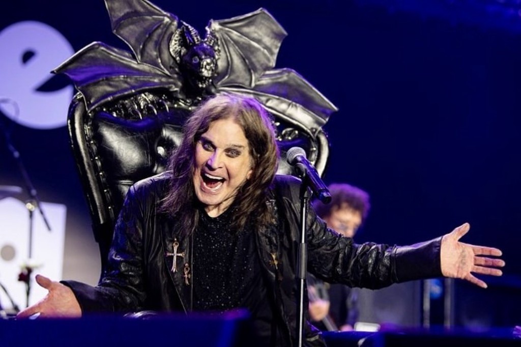    Фото © Instagram (признан экстремистской организацией и запрещён на территории Российской Федерации) / blacksabbath / Оззи Осборн