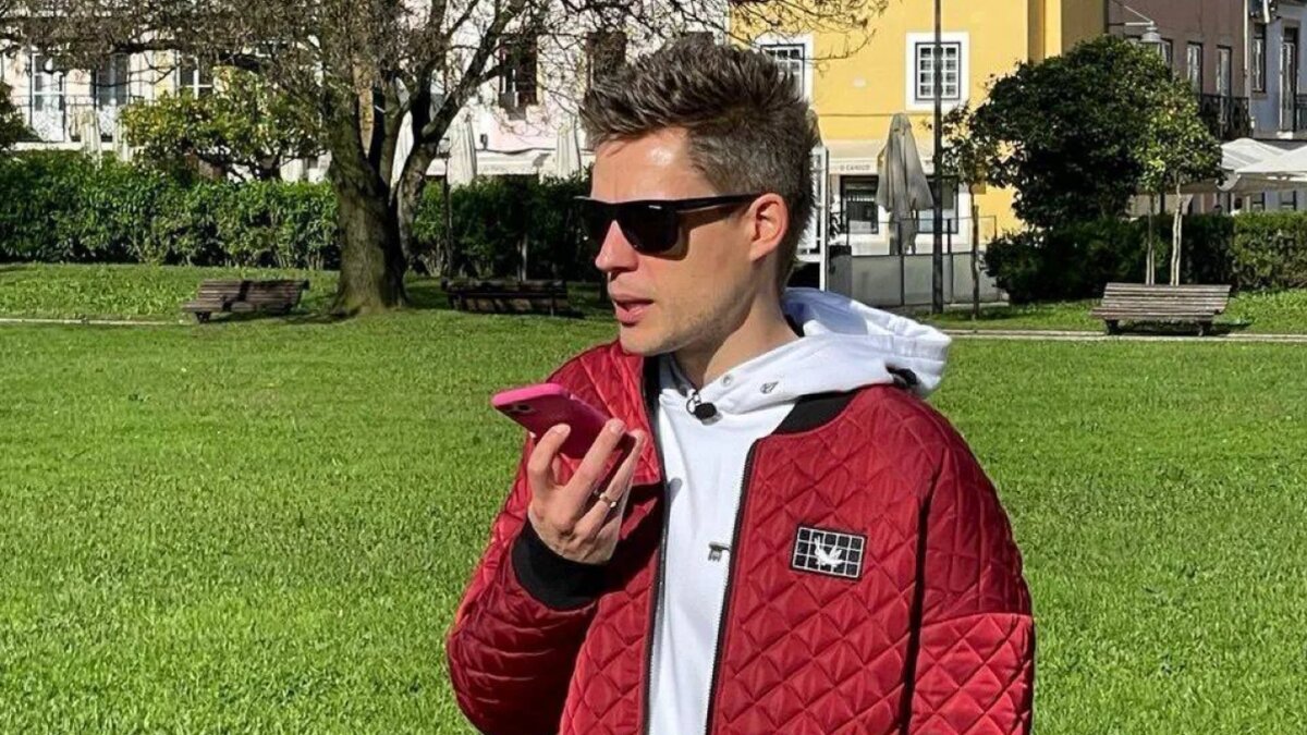 Фото: телеграм-канал Юрия Дудя