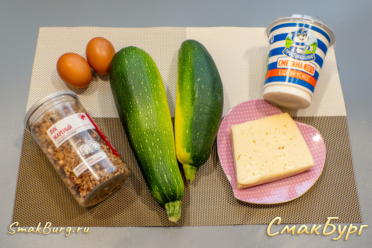 Простые и доступные ингредиенты для приготовления полезной закуски