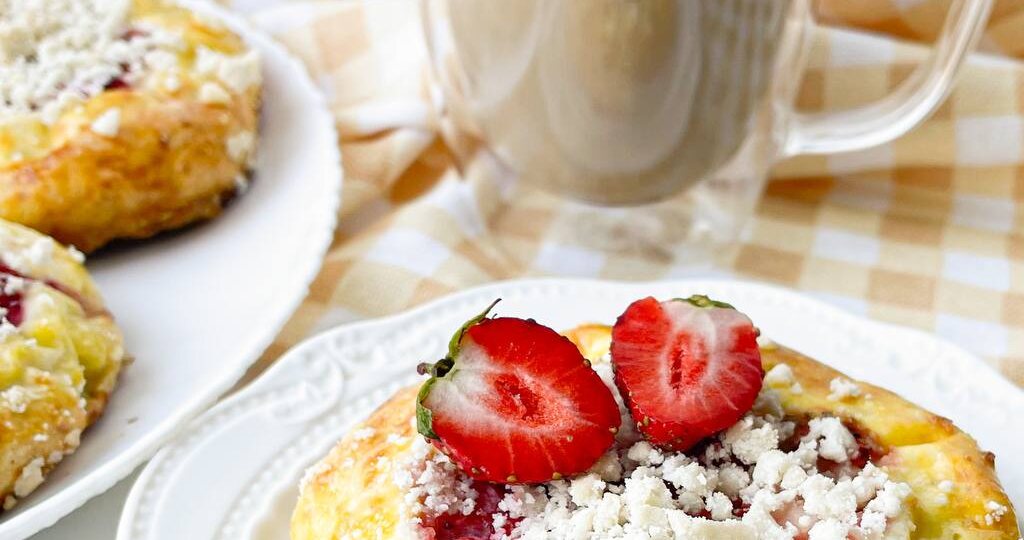 5 простых рецептов из творога для похудения с КБЖУ⬇️