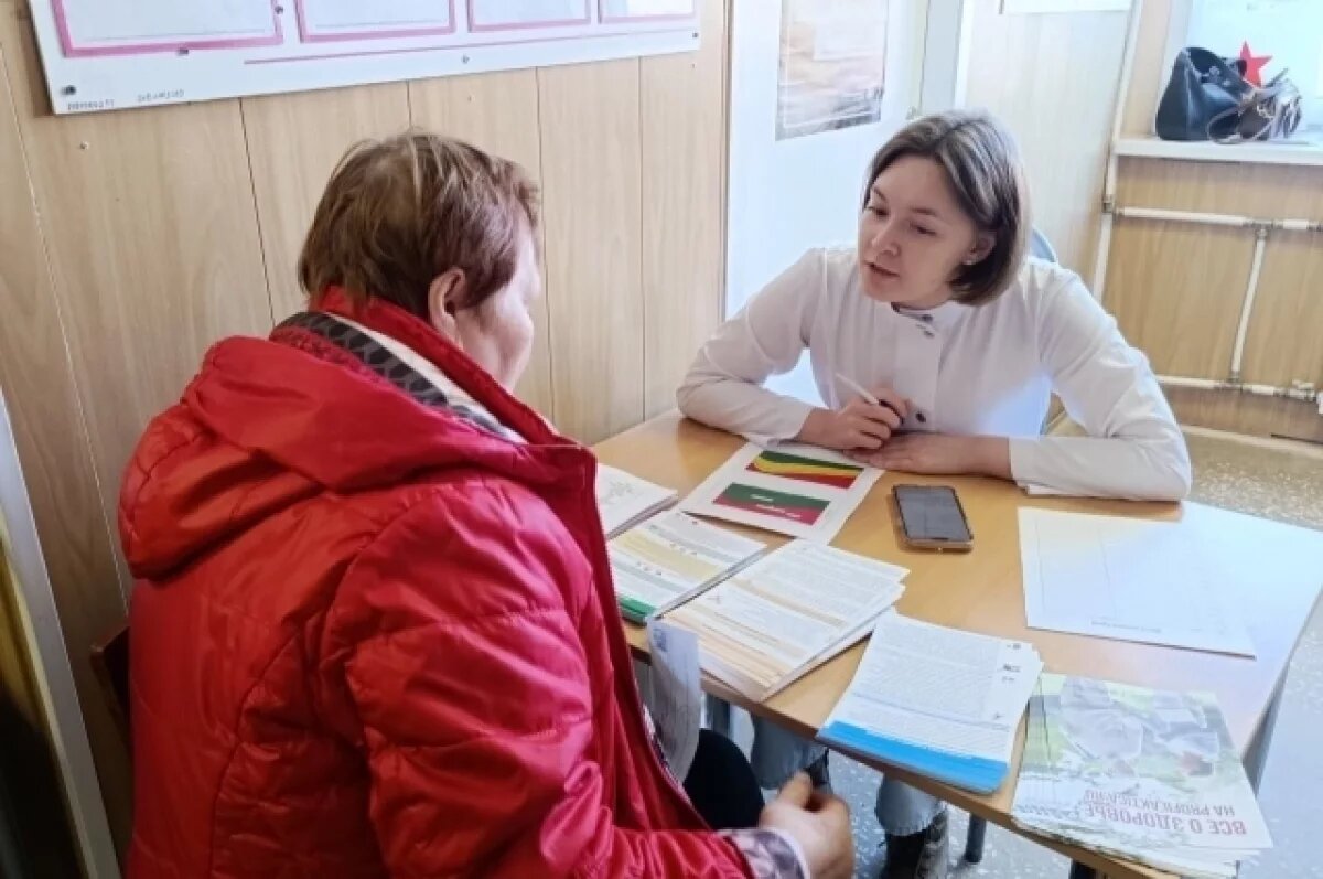    Паслер выделил 235 млн на целевую подготовку врачей