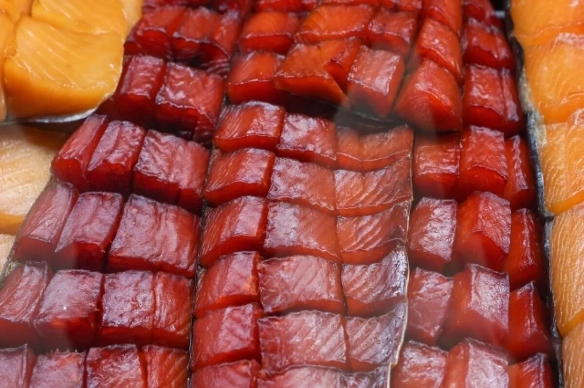    В Рязанской области Россельхознадзор изъял более 300 кг небезопасной рыбы