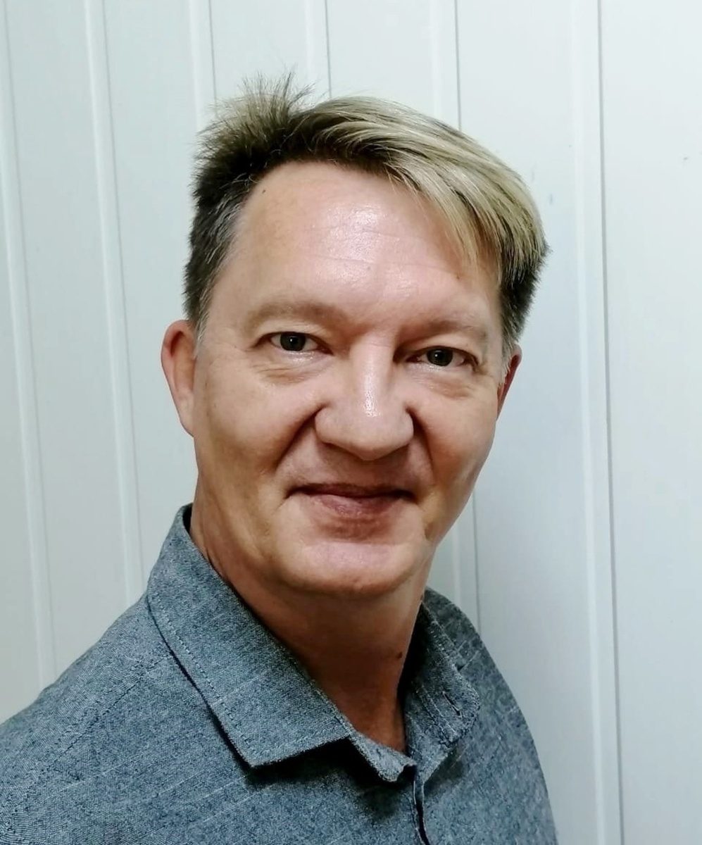 Сергей Владимирович Алешкович. Фото:из архива С.В. Алешковича