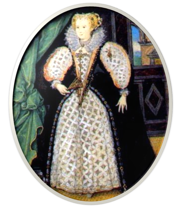 Пенелопа Рич https://ru.wikipedia.org/wiki/Рич,_Пенелопа