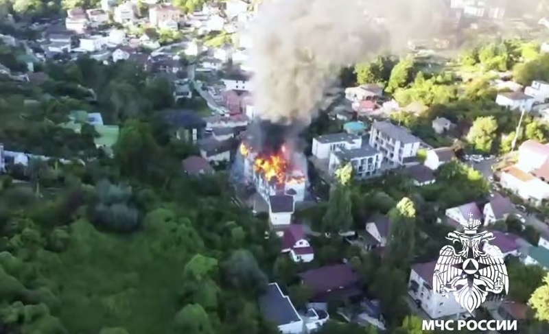    Фото: пресс-служба МЧС по Краснодарскому краю