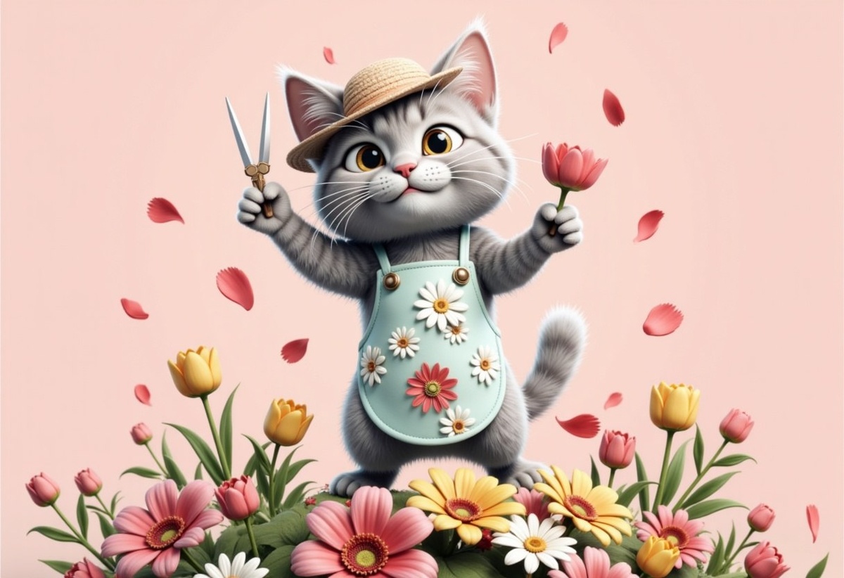 тоже нет-нет, да соберу букетик!