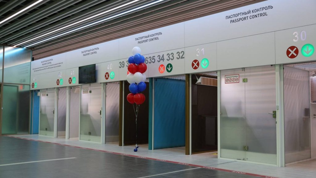    Фото: аэропорт Кольцово