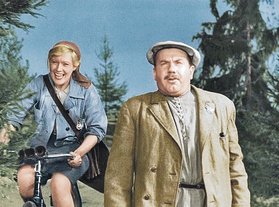 Кадр из фильма