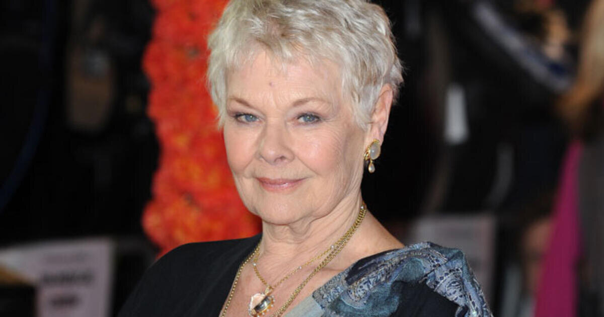 Джуди Денч. Яндекс Картинки.