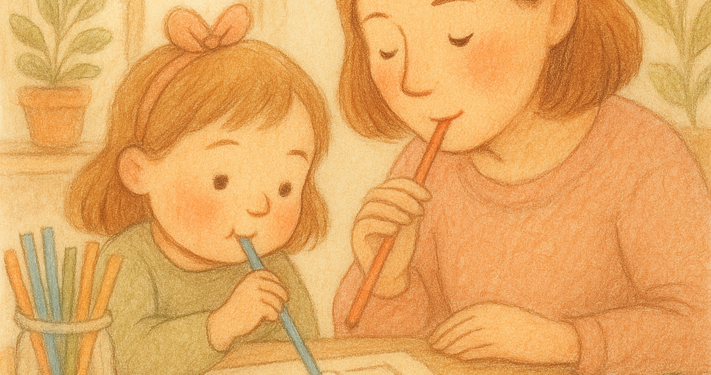 Не только «Р» и «Л»: логопедический квест из пяти занятий, который спасёт ваши нервы и речевой аппарат малыша