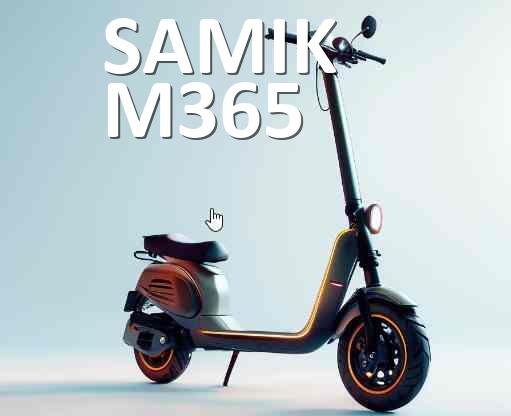 
Как на SAMIK M365 увеличить скорость и снять ограничение