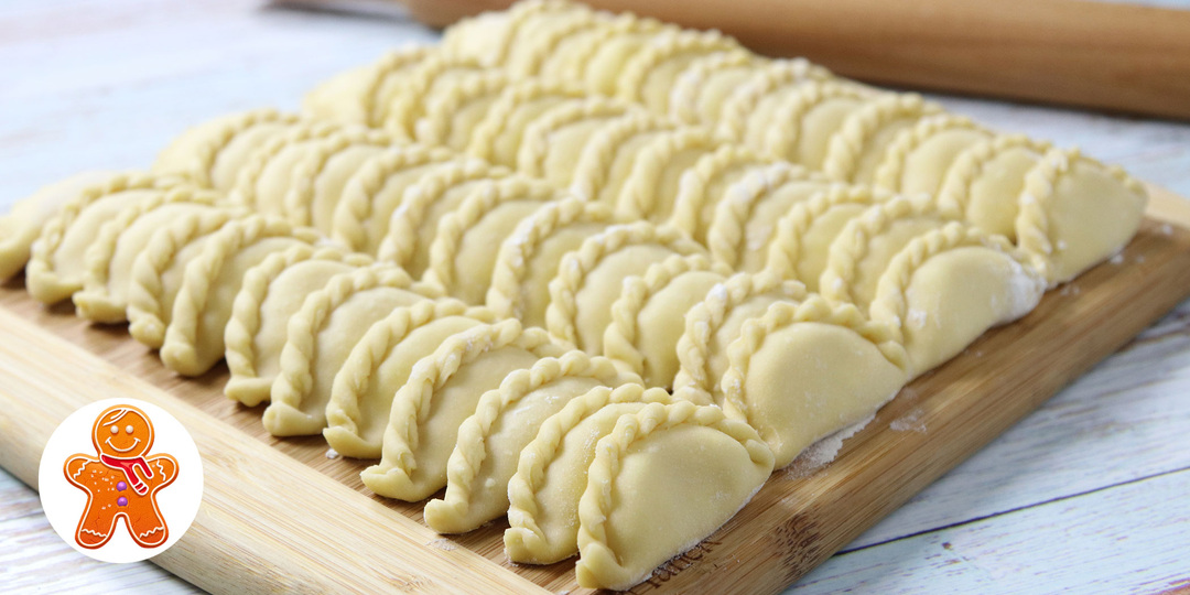 Белорусские вареники ✧ Как у бабушки из моего детства