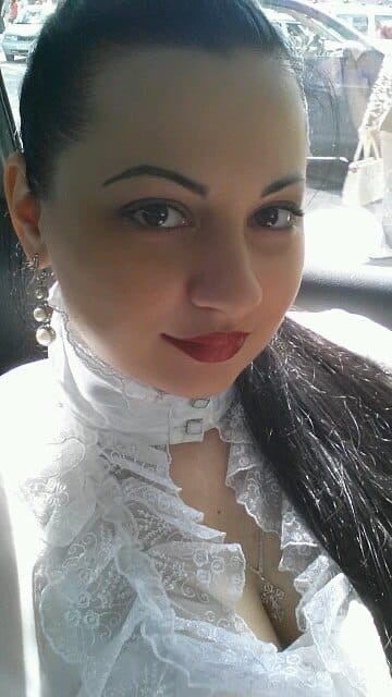 Елена Соколова до операции