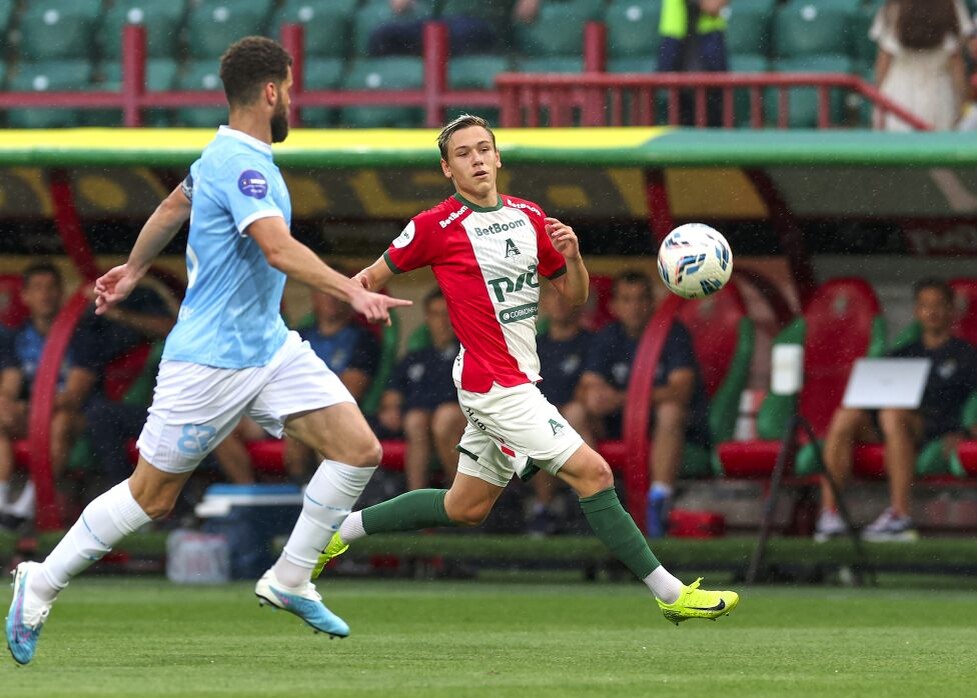    Фото: ФК "Локомотив" Москва