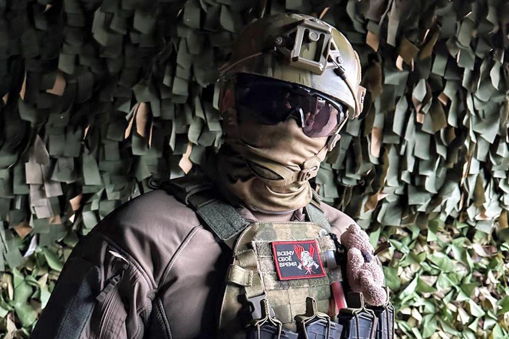    Викинг успел поучаствовать во многих войнах нынешнего столетия. / Отряд Викинга, 22 бригада спецназа ГРУ