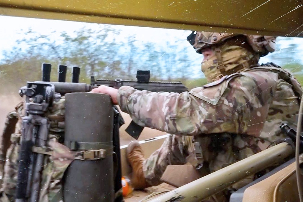    Спецназ на выезде. / Фото: Отряд Викинга, 22 бригада спецназа ГРУ