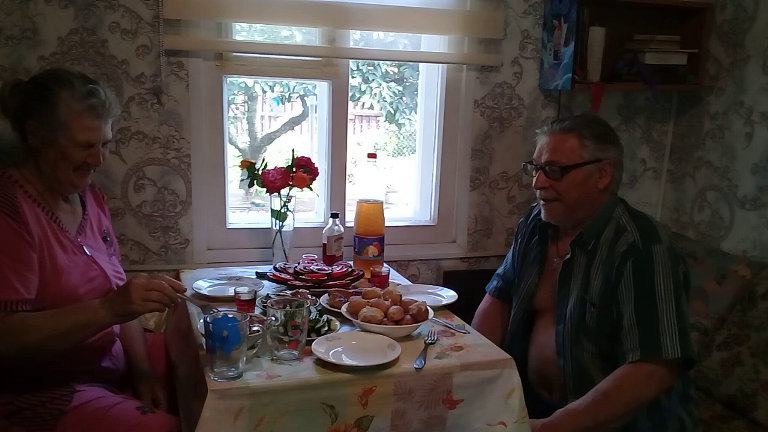 22.07.2025 Жизнь в деревне : Сегодня у Зои День Рождение