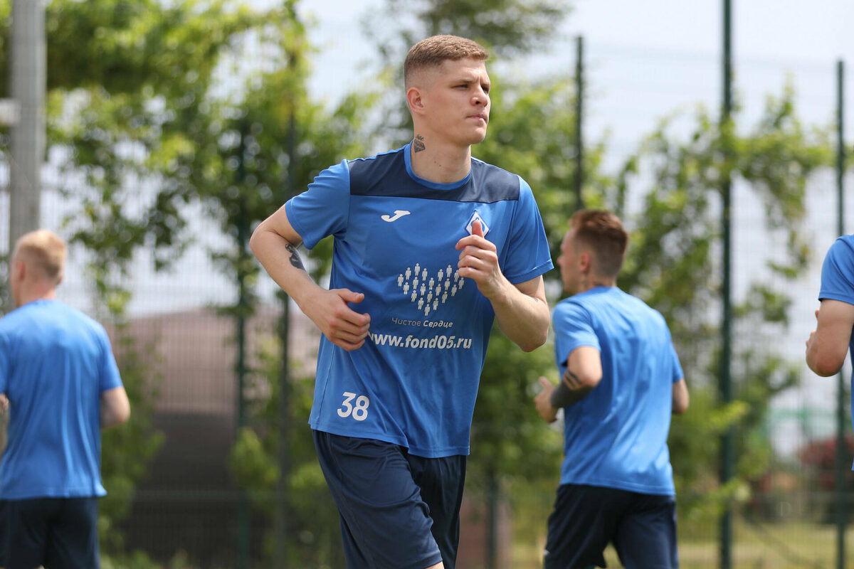 Фото: dinamo-mx.ru