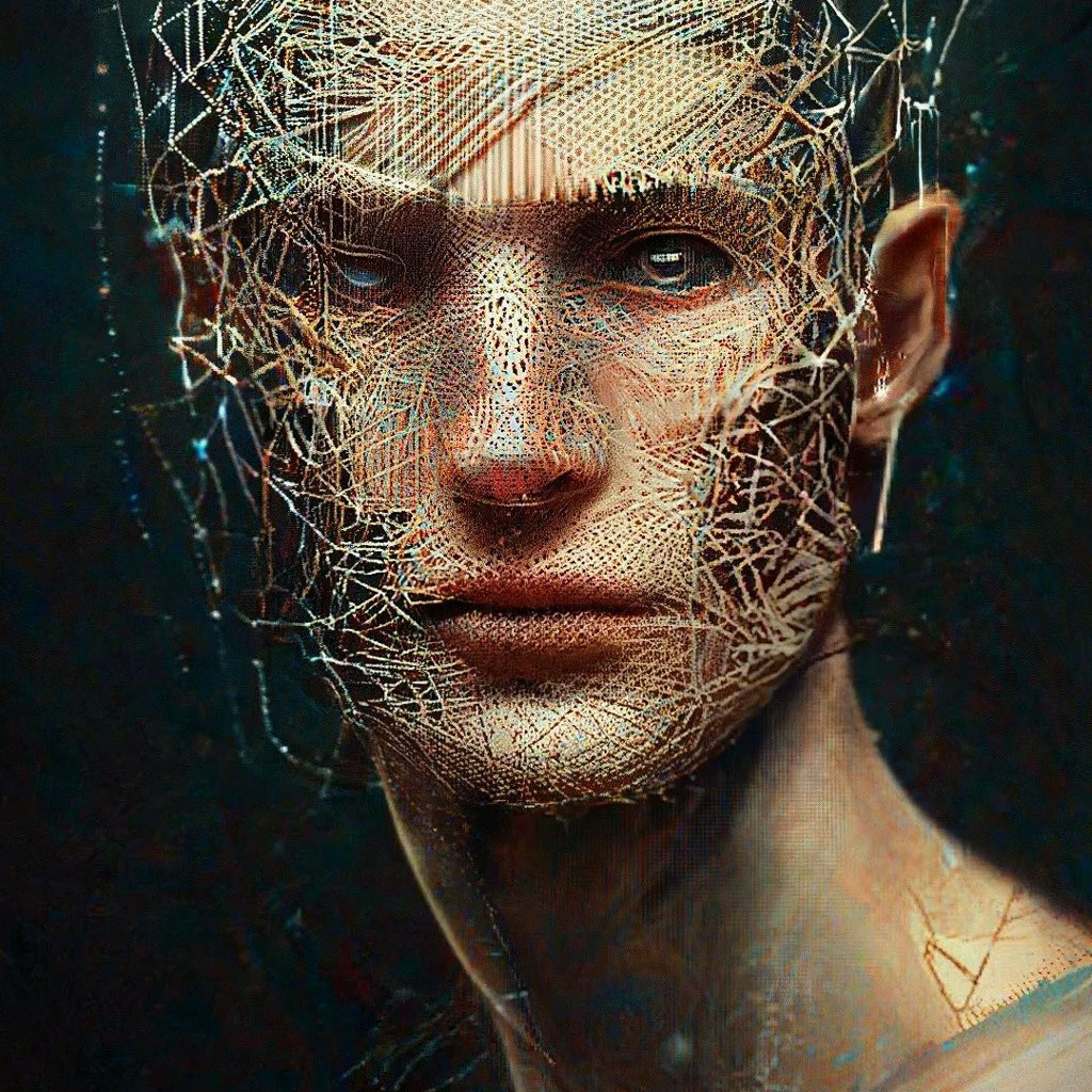 Нарисовал ИИ