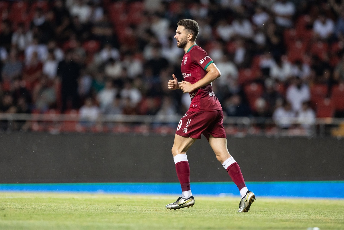 Фото: ФК «Рубин»