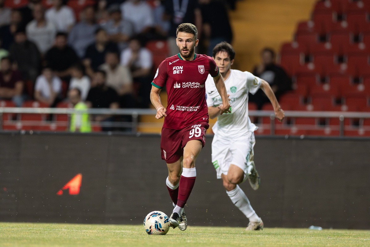 Автор фото: ФК «Рубин»