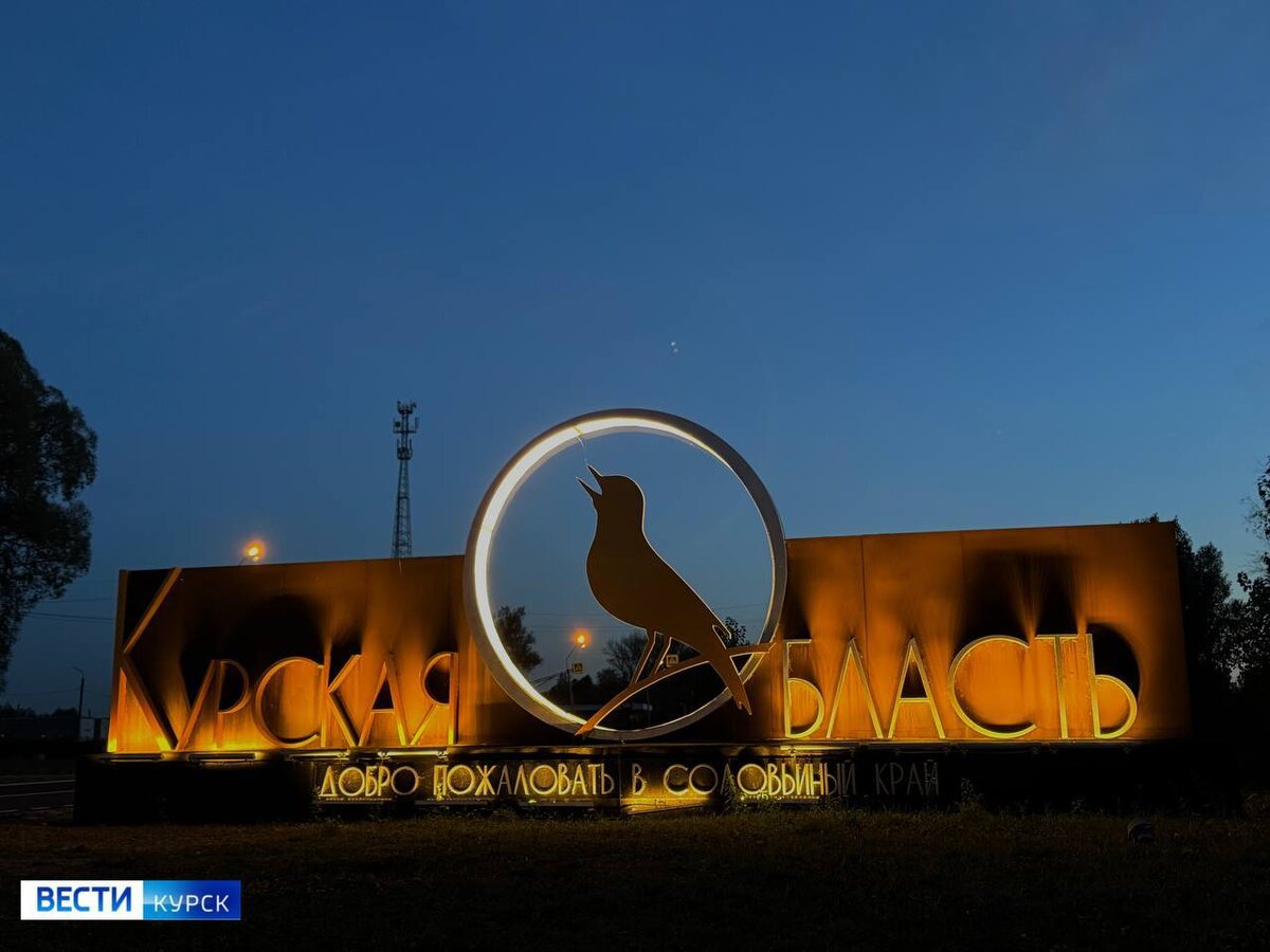    Украинский беспилотник сбит над Курской областью
