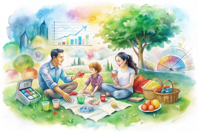    Как создать финансовую безопасность для семьи: стратегии инвестиций, которые работают для вас