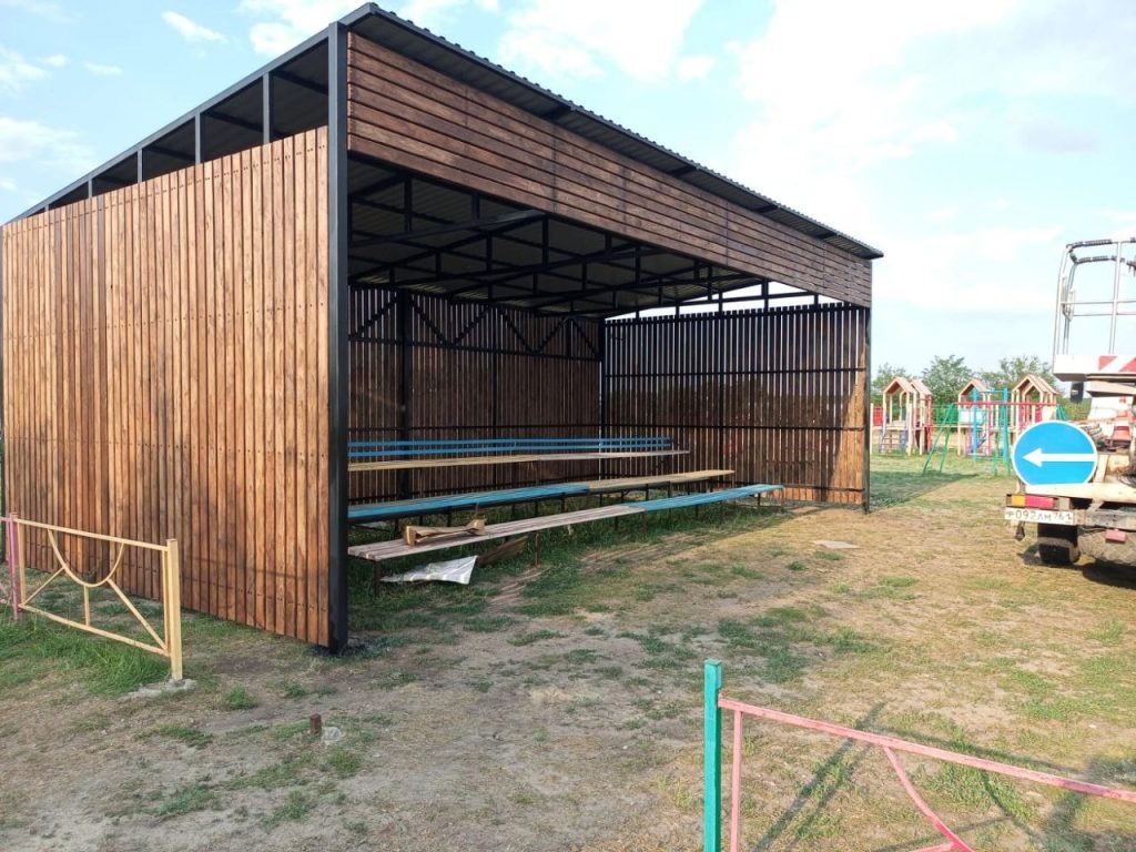   Фото: администрация Груциновского поселения. Галина Ященко