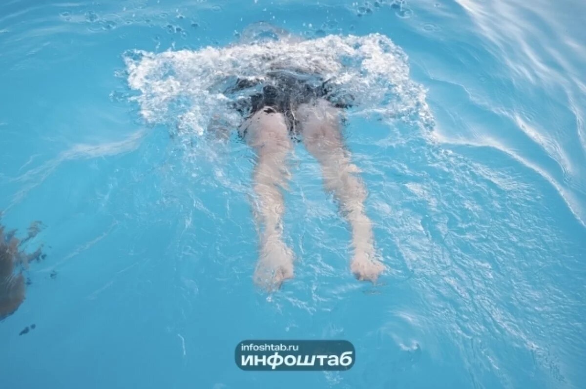    В Астраханской области 23-летний студент пытался переплыть реку и утонул