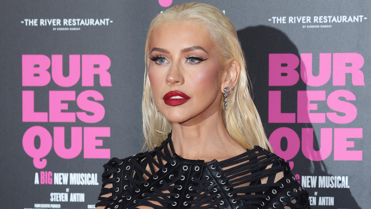    Кристина Агилера. Фото: Getty Images