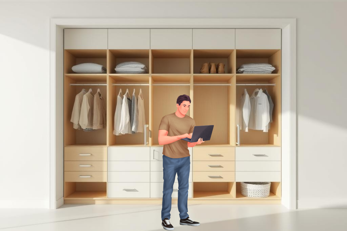   Дизайнер по мебели поможет создать грамотный 3D-проект интерьера