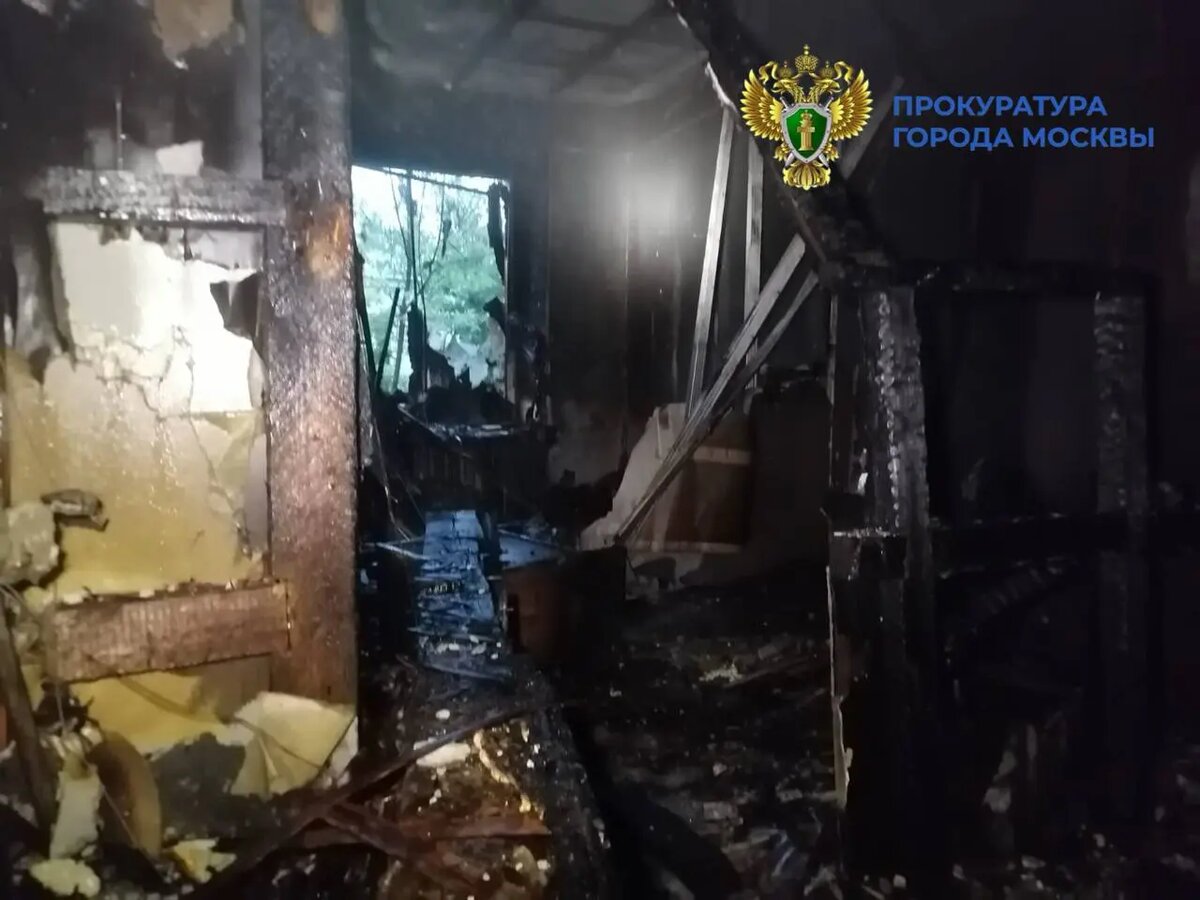    Фото: пресс-служба прокуратуры Москвы