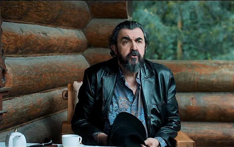 Игорь Золотовицкий "Волчий берег"