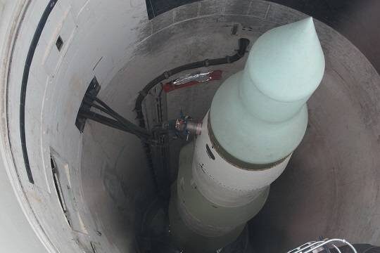    США готовят свои ядерные вооружения к новой холодной войне