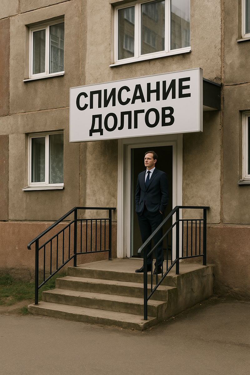 Кто такие раздолжнители, или почему опасно обращаться к специалистам по списанию долгов
