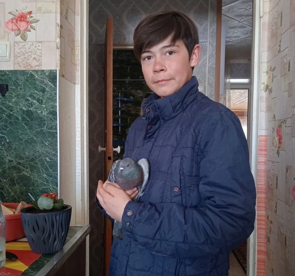 Рузиль. Фото: личный архив героя публикации.