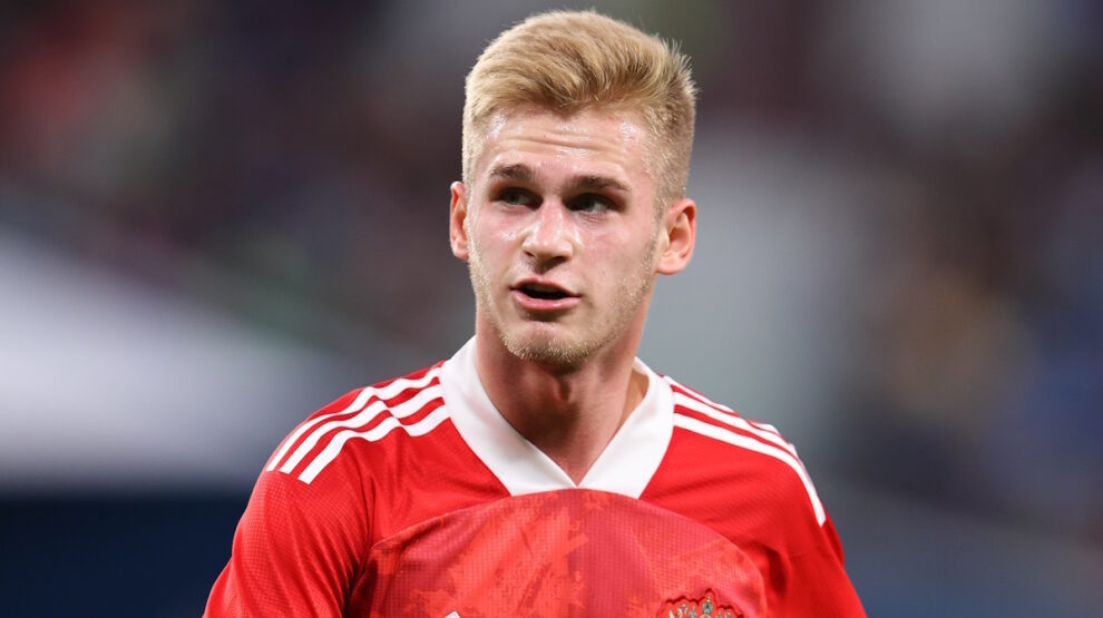    Сергей Пиняев. Фото: GLOBAL LOOK PRESS