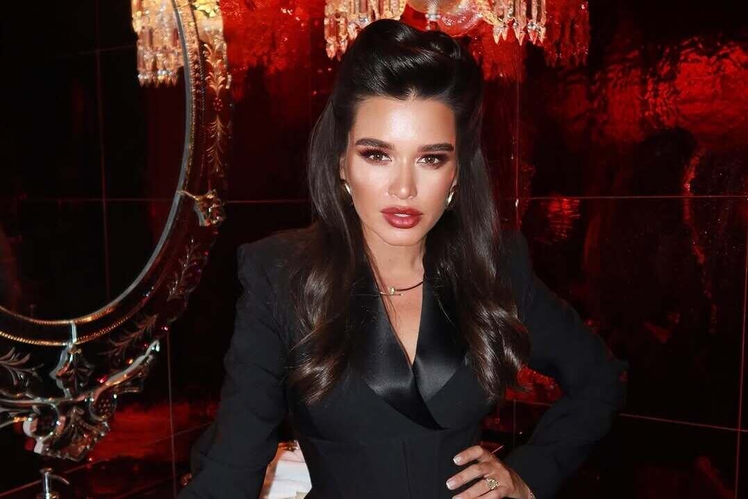 Ксения Бородина. Фото: соцсети/@borodylia