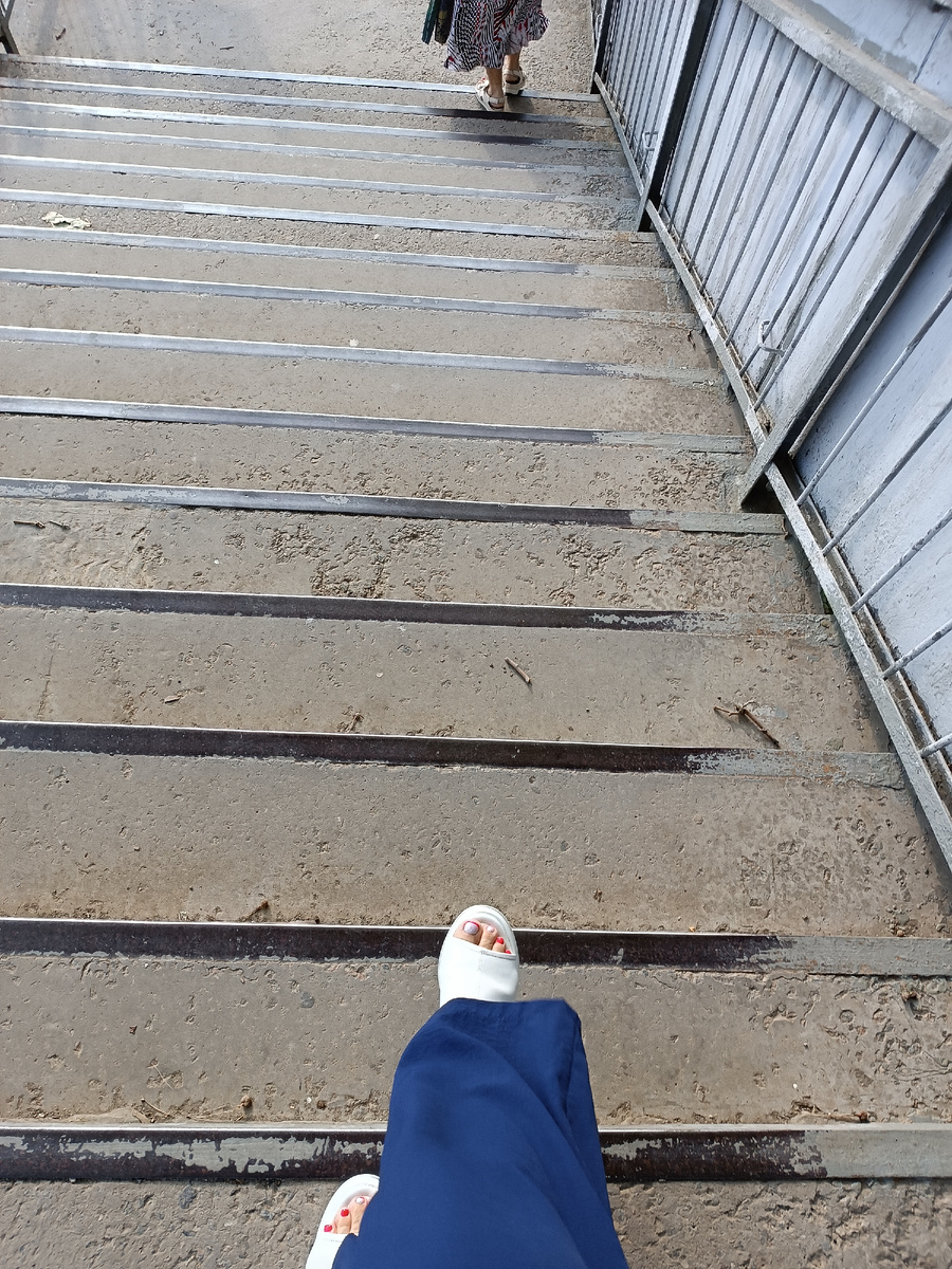 Мини зарядка с утра.