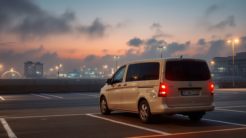 Трансфер из аэропорта Ханойя