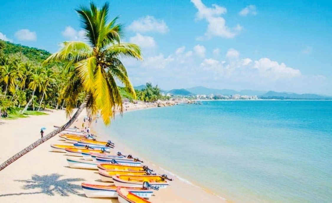 остров Хайнань, Китай